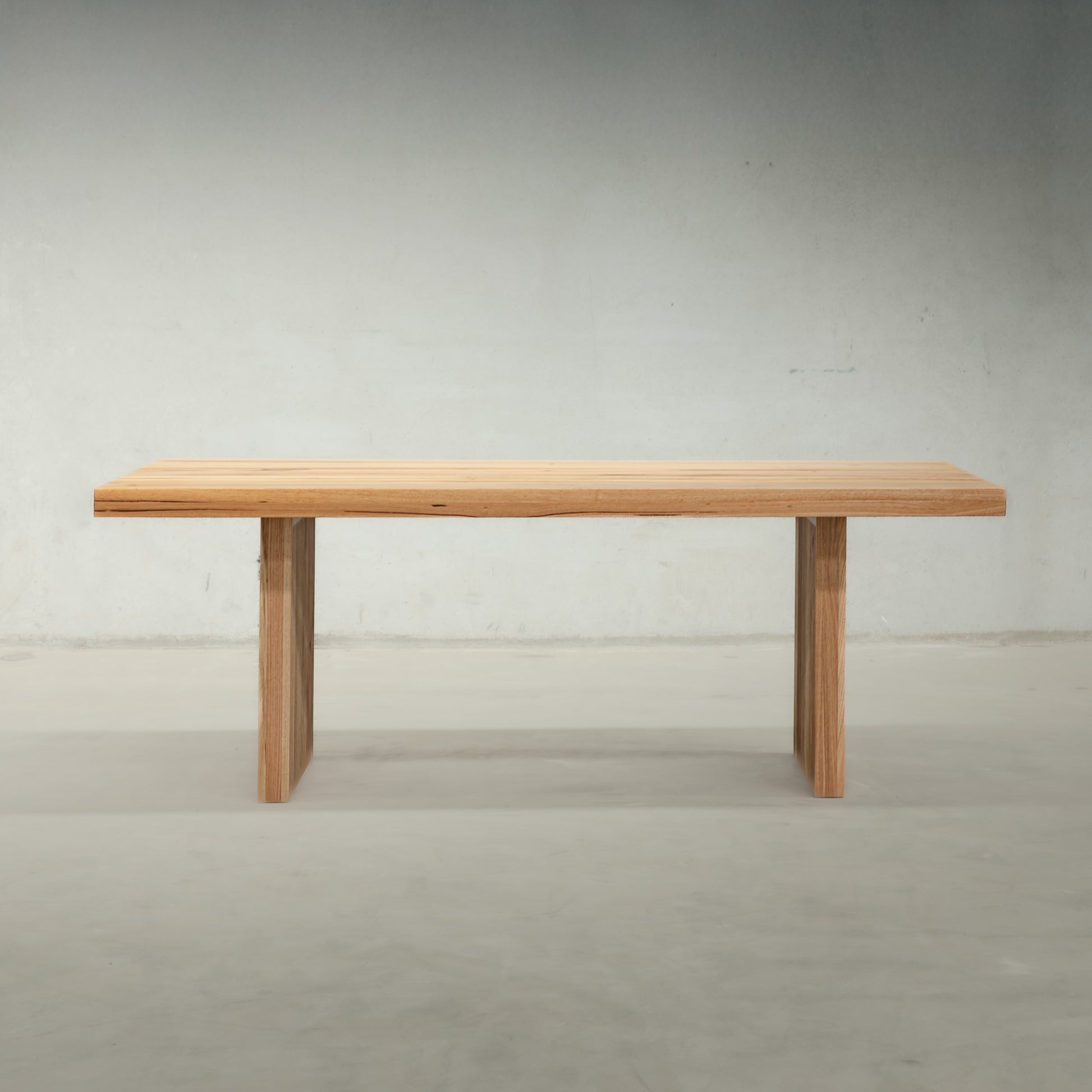 Jewel Dining Table 2100x1100x65 Messmate