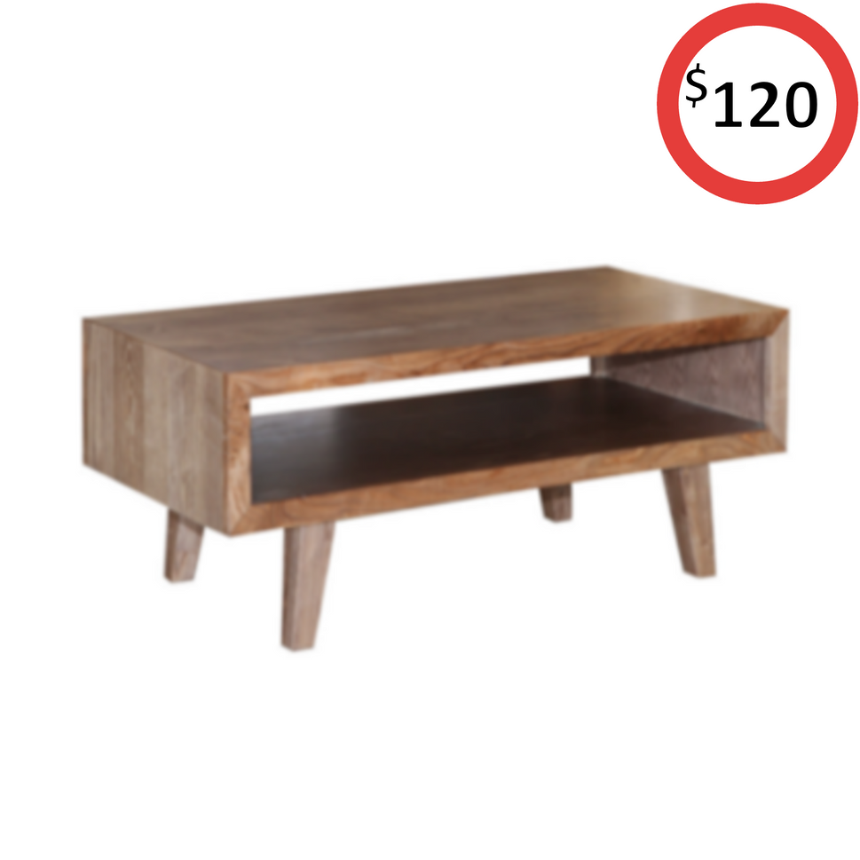 Ascension Coffee Table - 2 Sizes