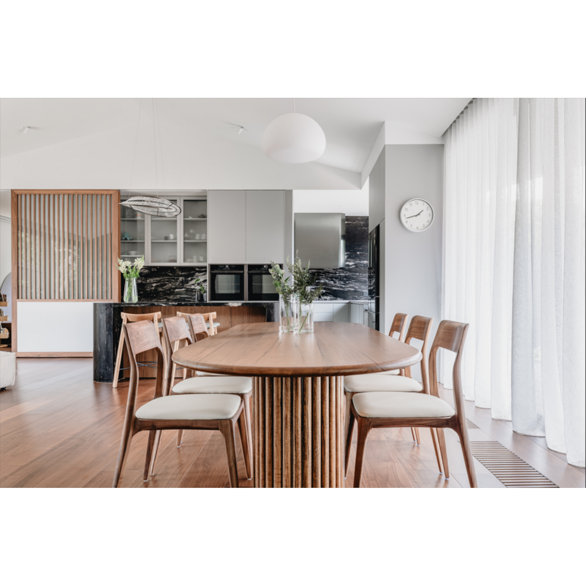 Contour Dining Table