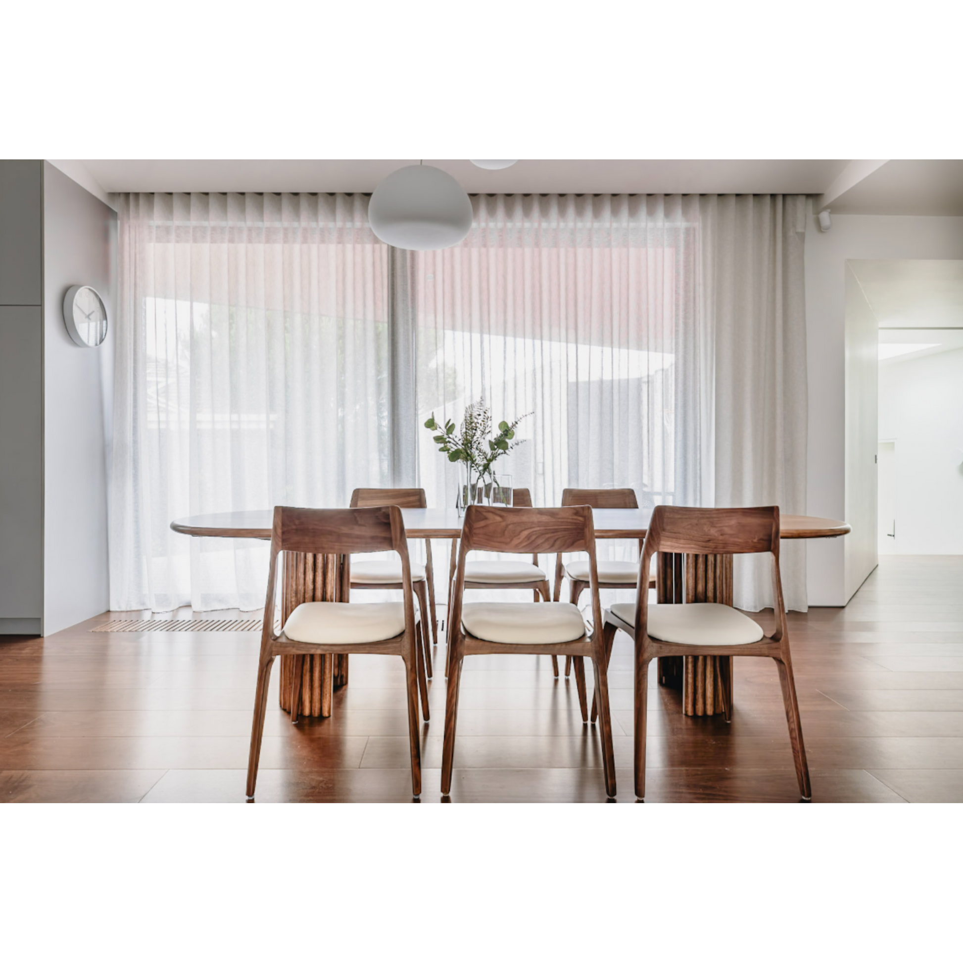 Contour Dining Table