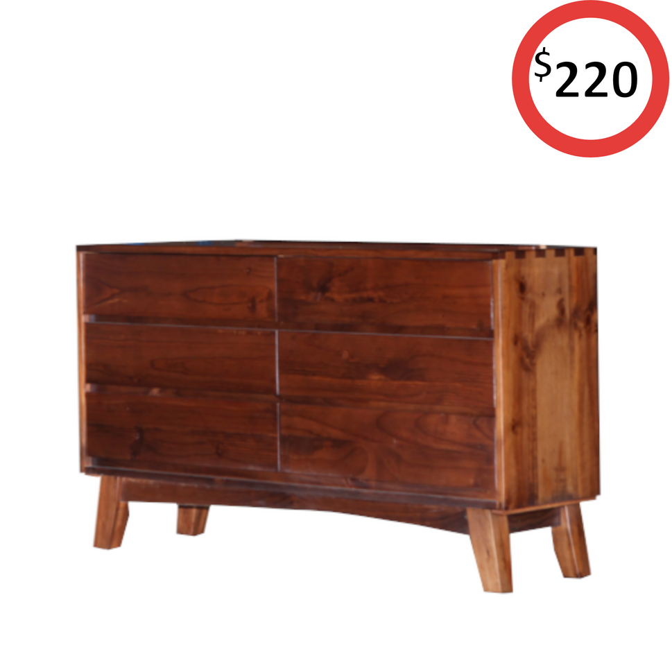 Eureka Dresser