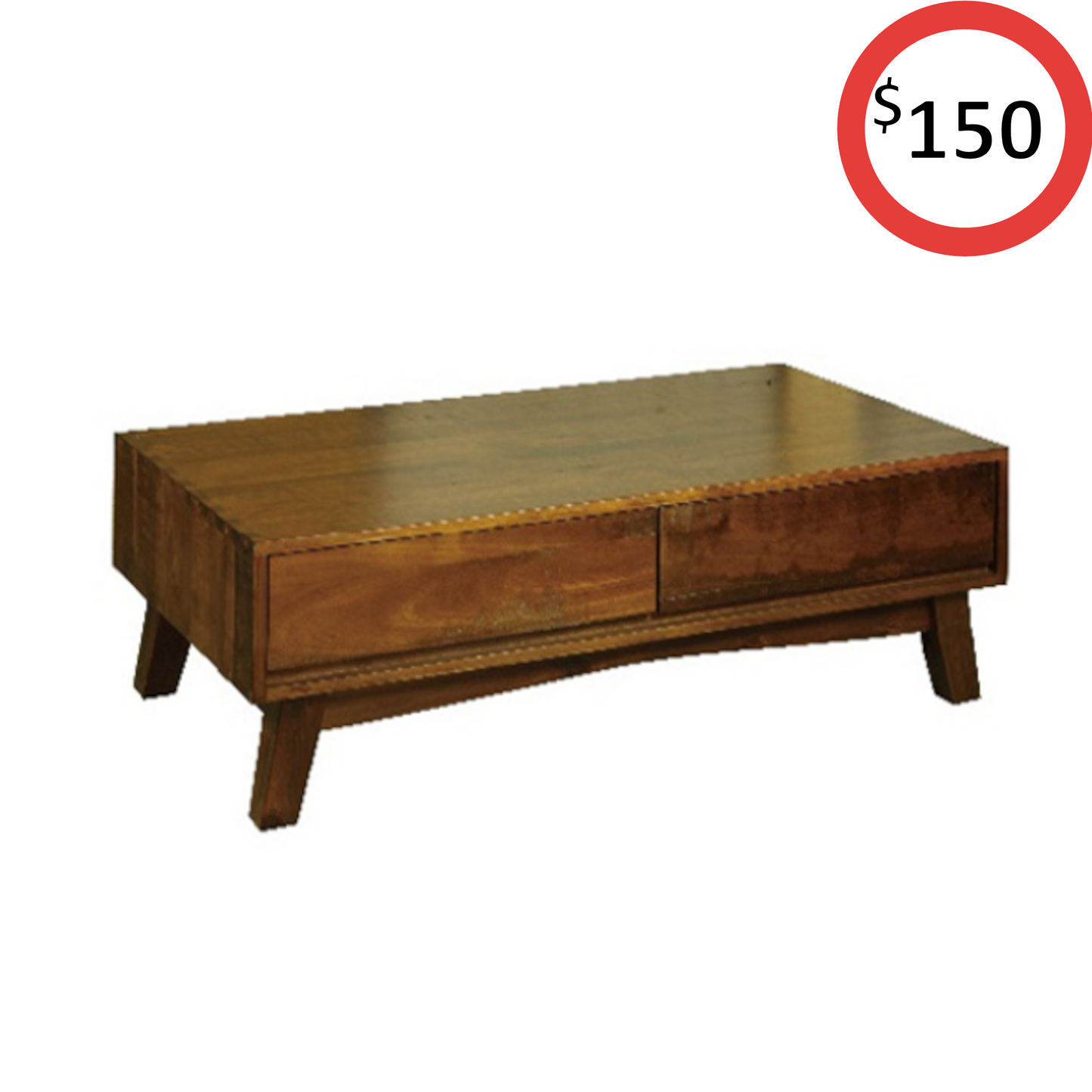 Eureka Coffee Table