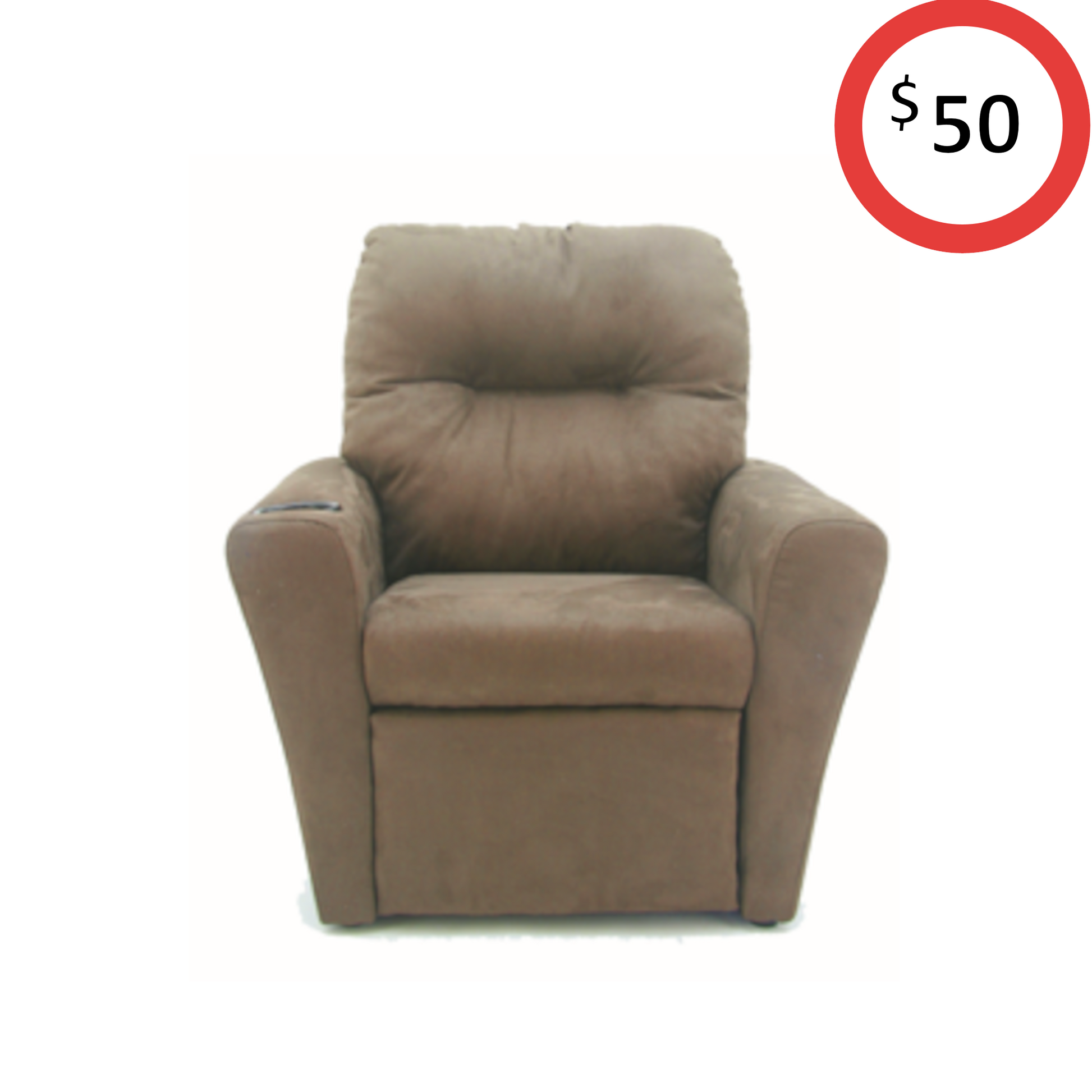 Kids Recliner - 2 Colors