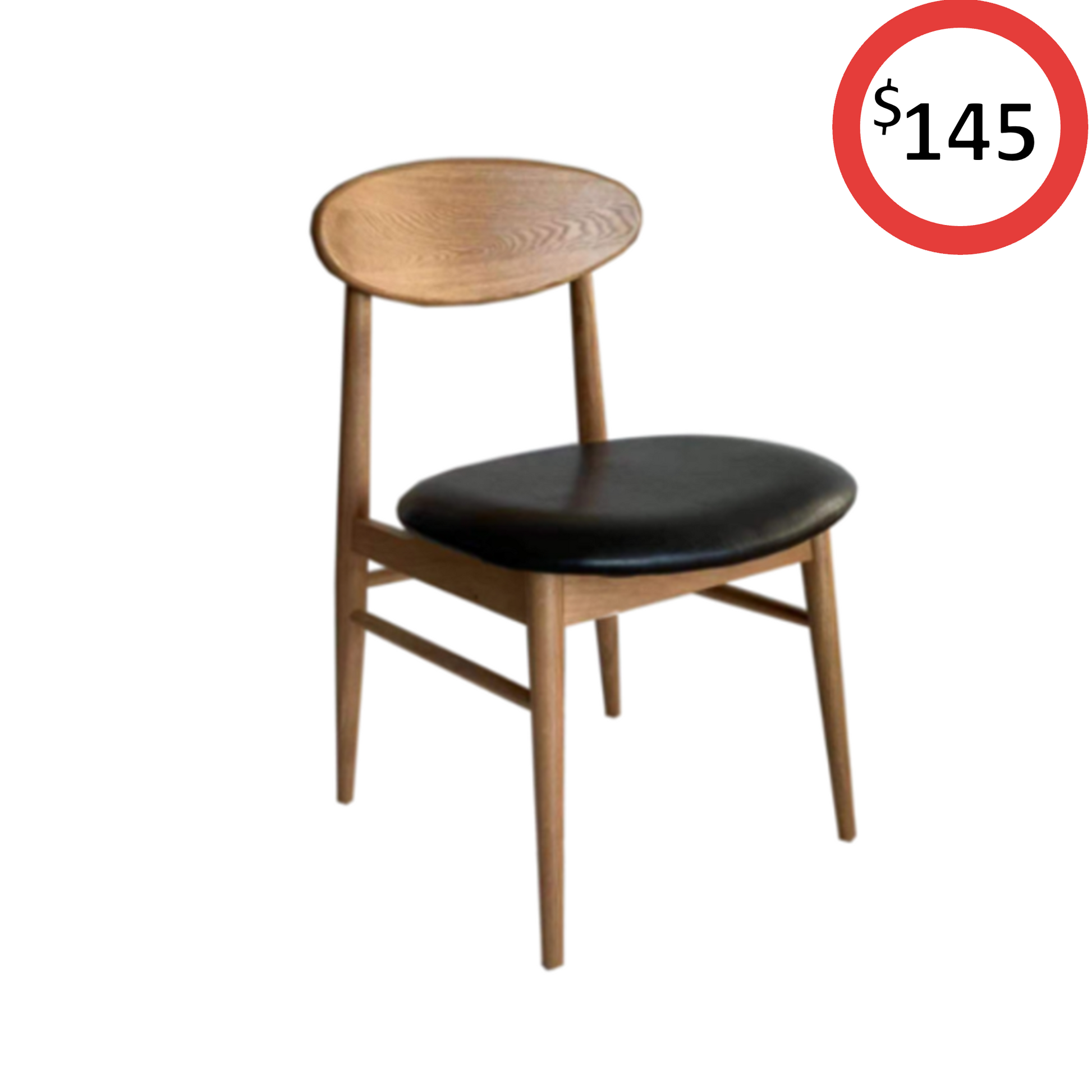 Oslo Dining Chair - Natural