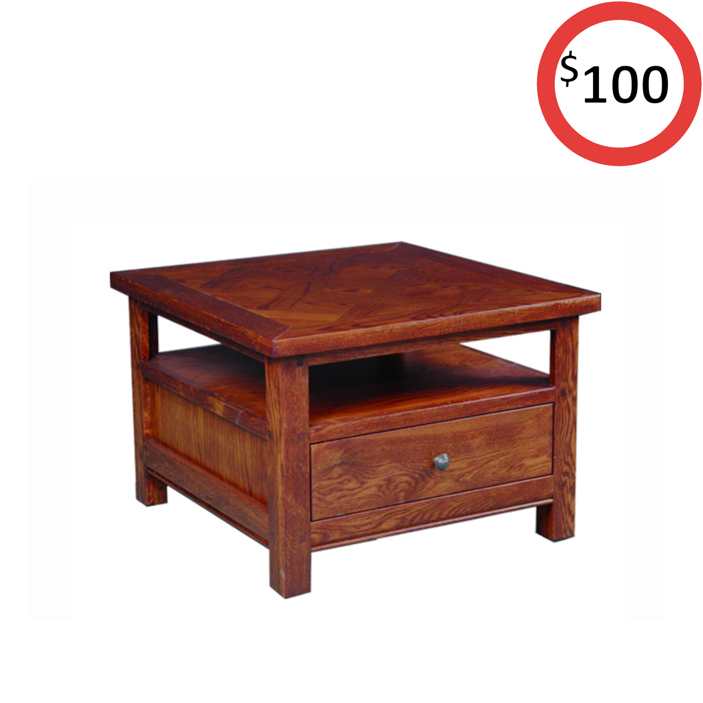 Paramount Lamp Table