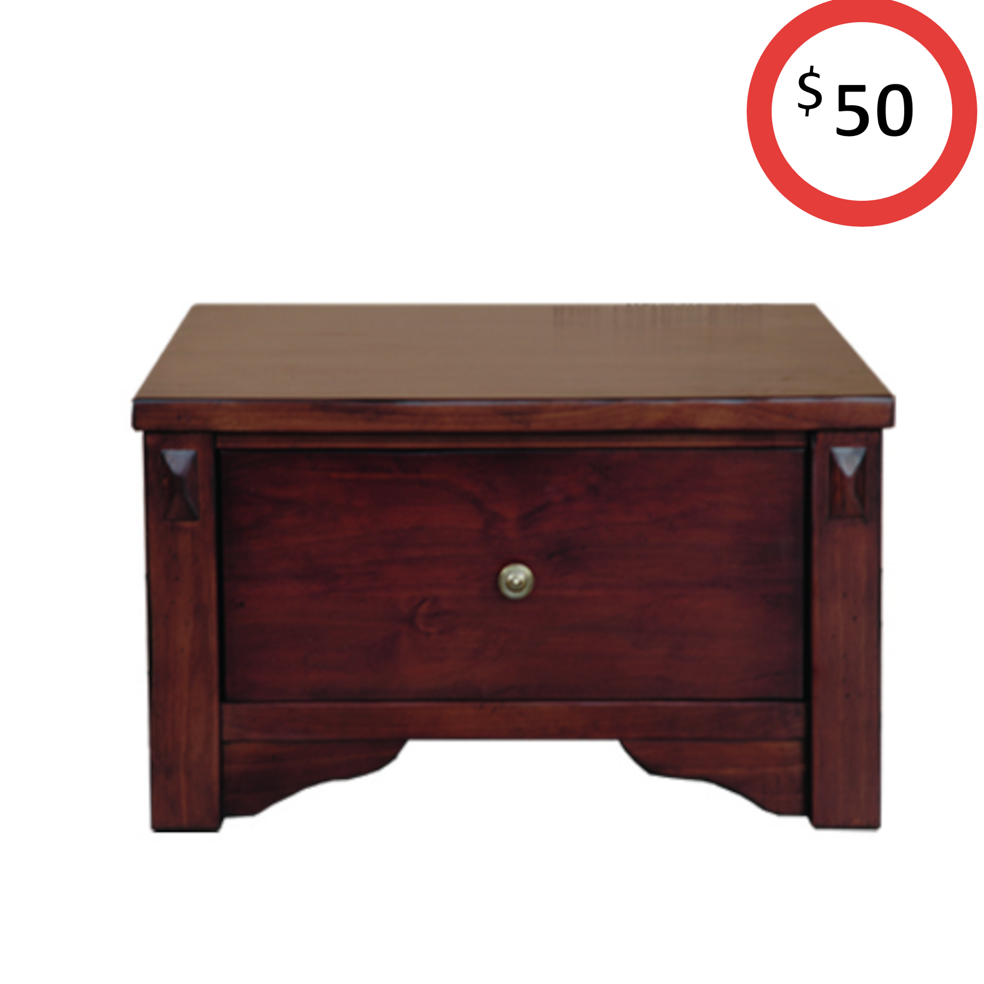 Pinnacle Lamp Table - 2 Styles