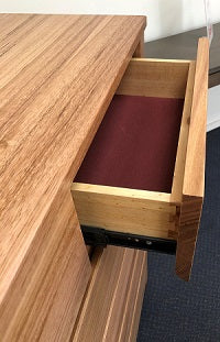 Malmo 6 Drawer Tallboy