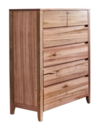 Malmo 6 Drawer Tallboy