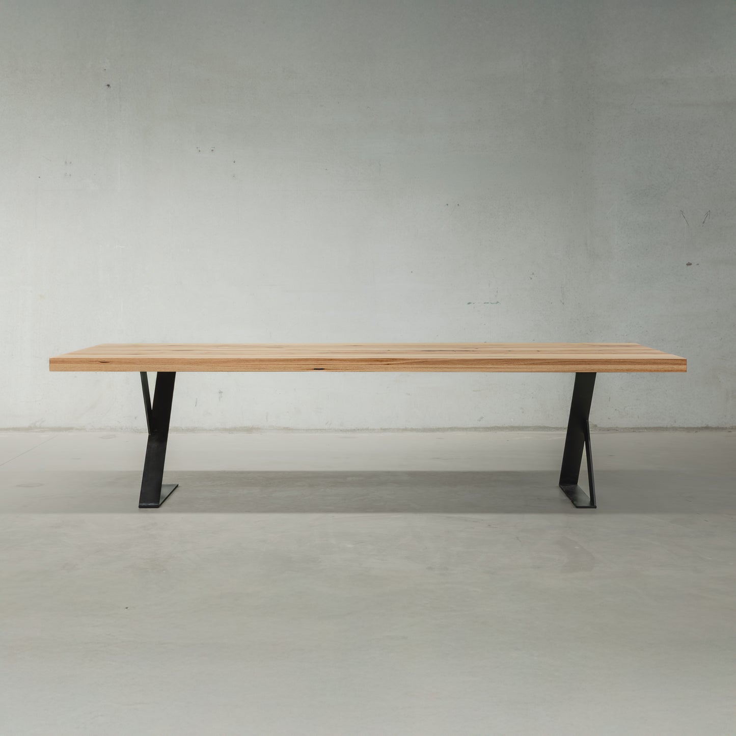 Bergen Dining Table 2700x1100x65 Messmate