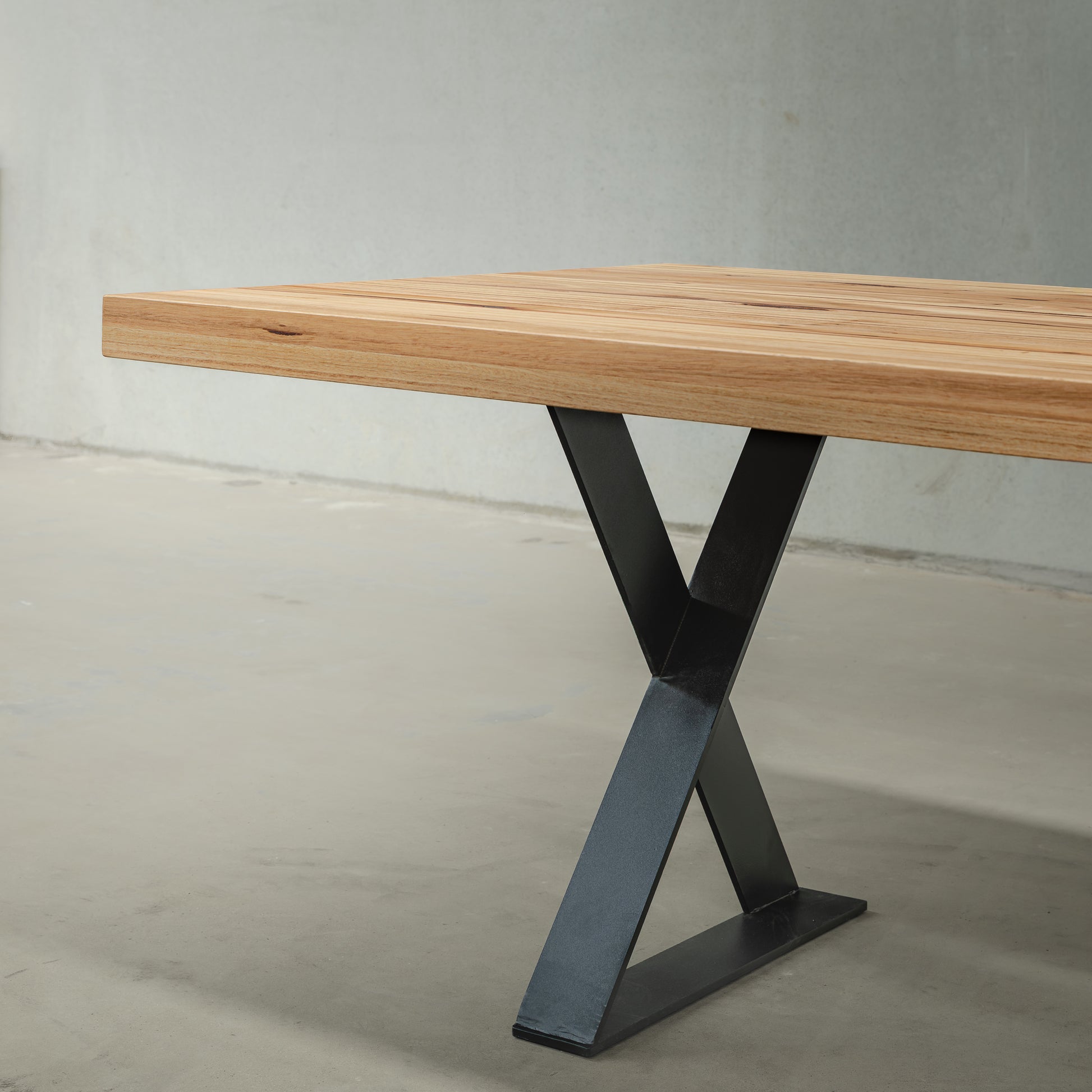 Bergen Dining Table 2700x1100x65 Messmate