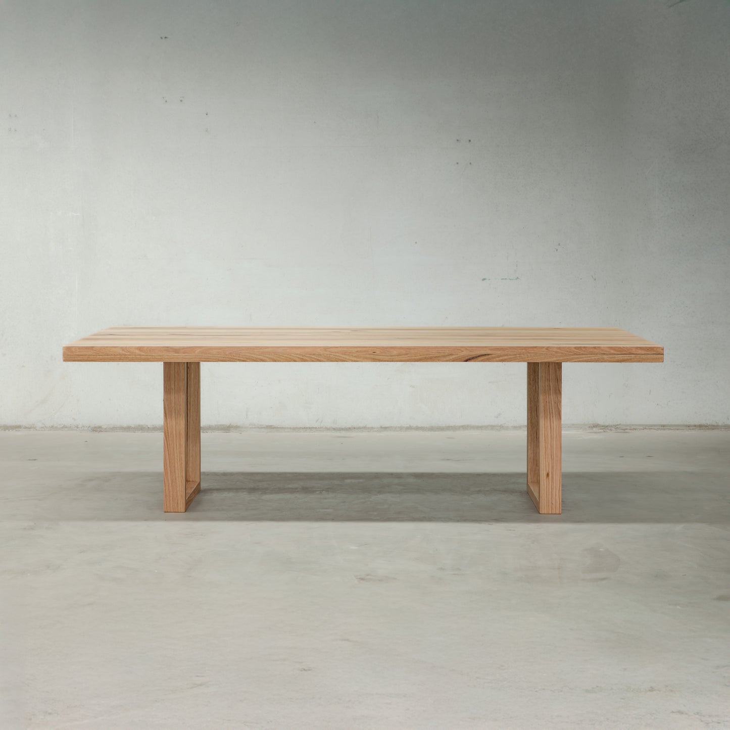 Oslo Dining Table 2500x1250x65 Messmate
