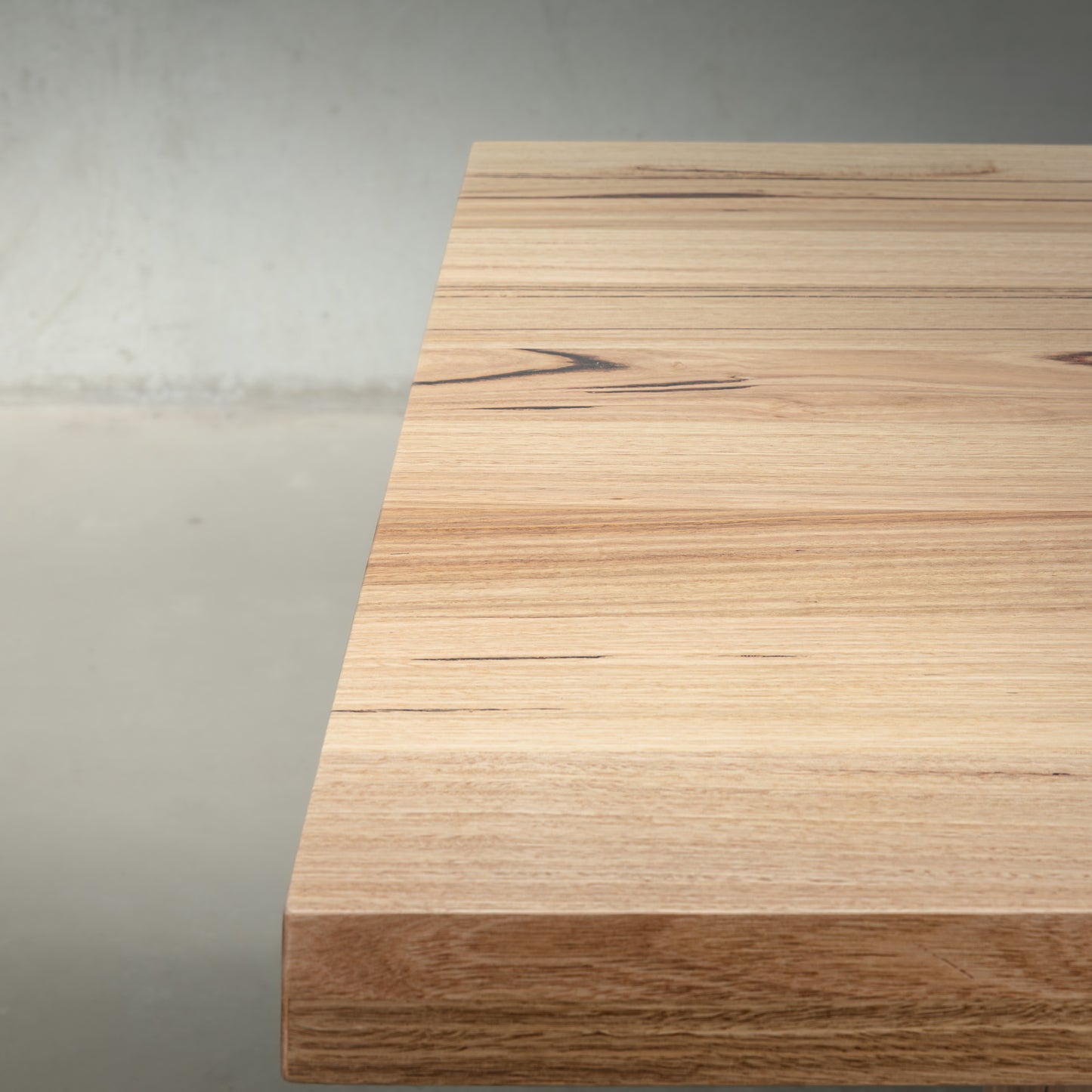 Oslo Dining Table 2500x1250x65 Messmate