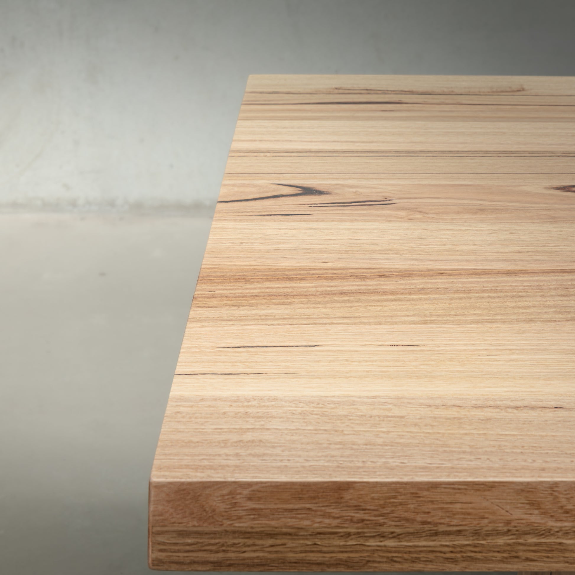 Oslo Dining Table 2500x1250x65 Messmate