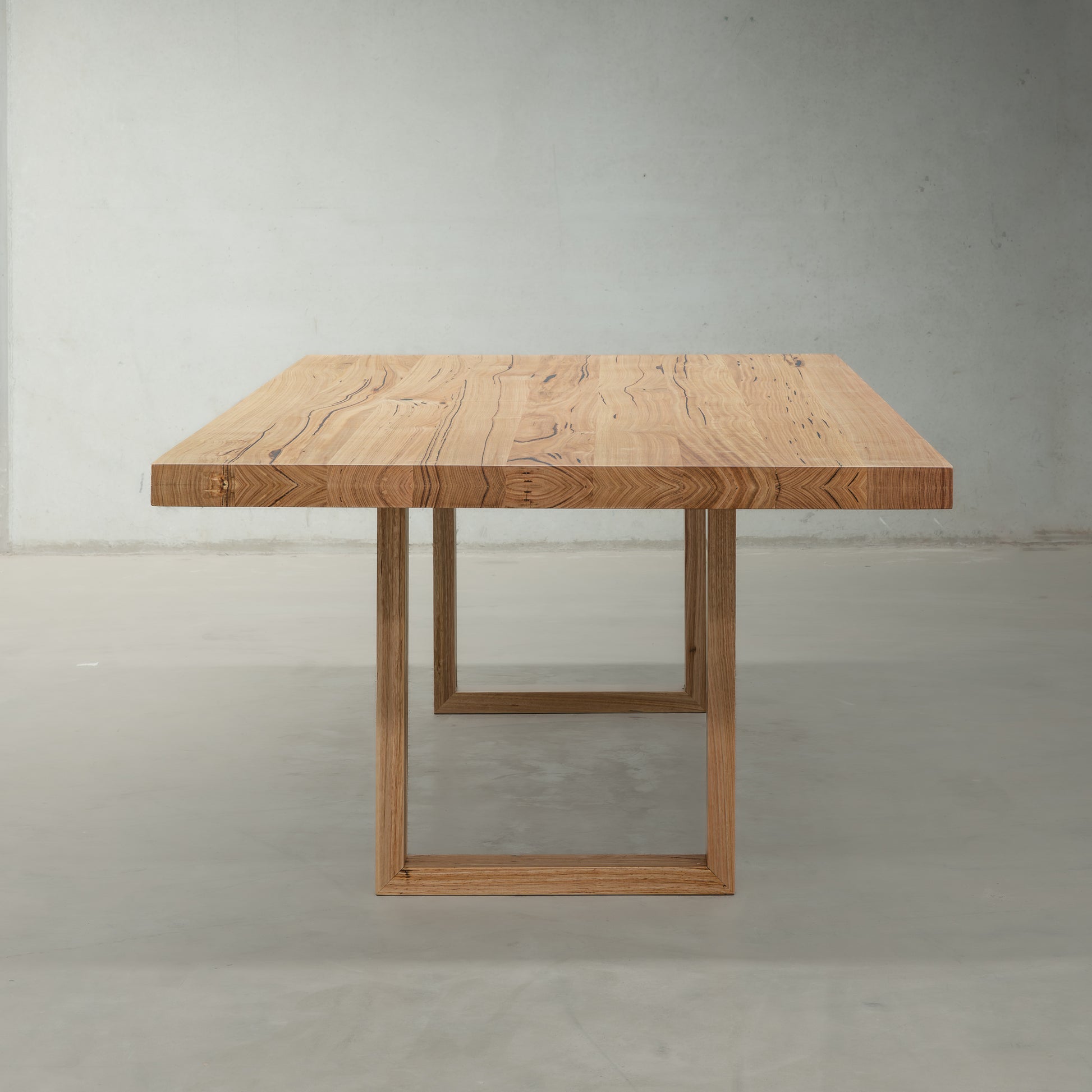 Oslo Dining Table 2500x1250x65 Messmate