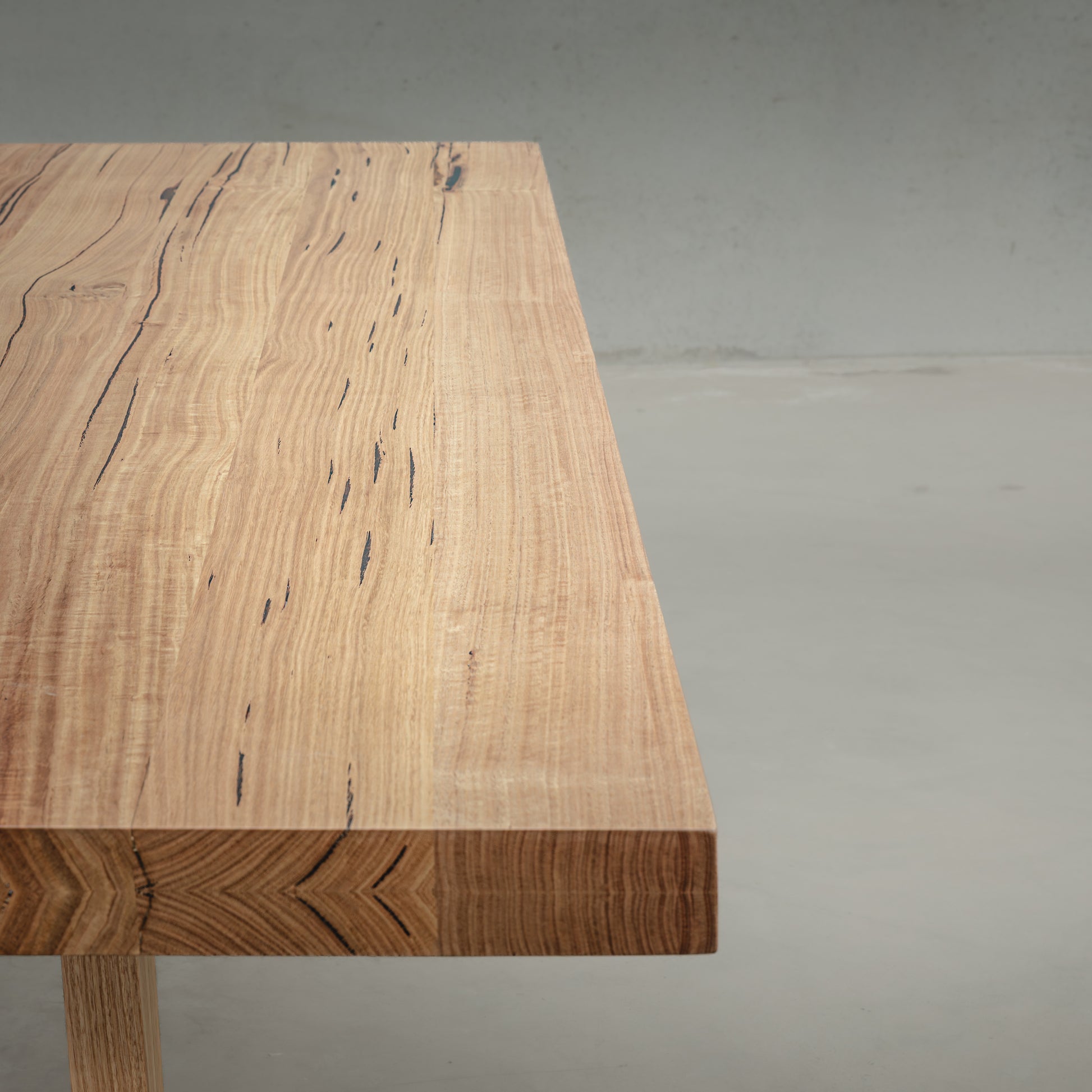 Oslo Dining Table 2500x1250x65 Messmate