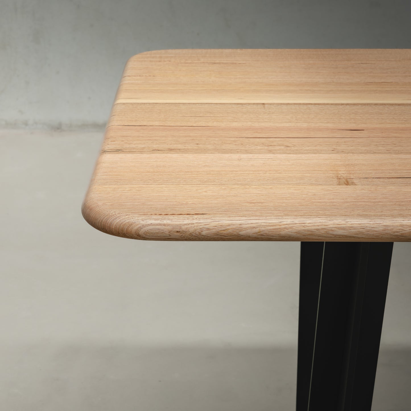 Sorrento Dining Table 2500x1000x32 Tasmanian Oak