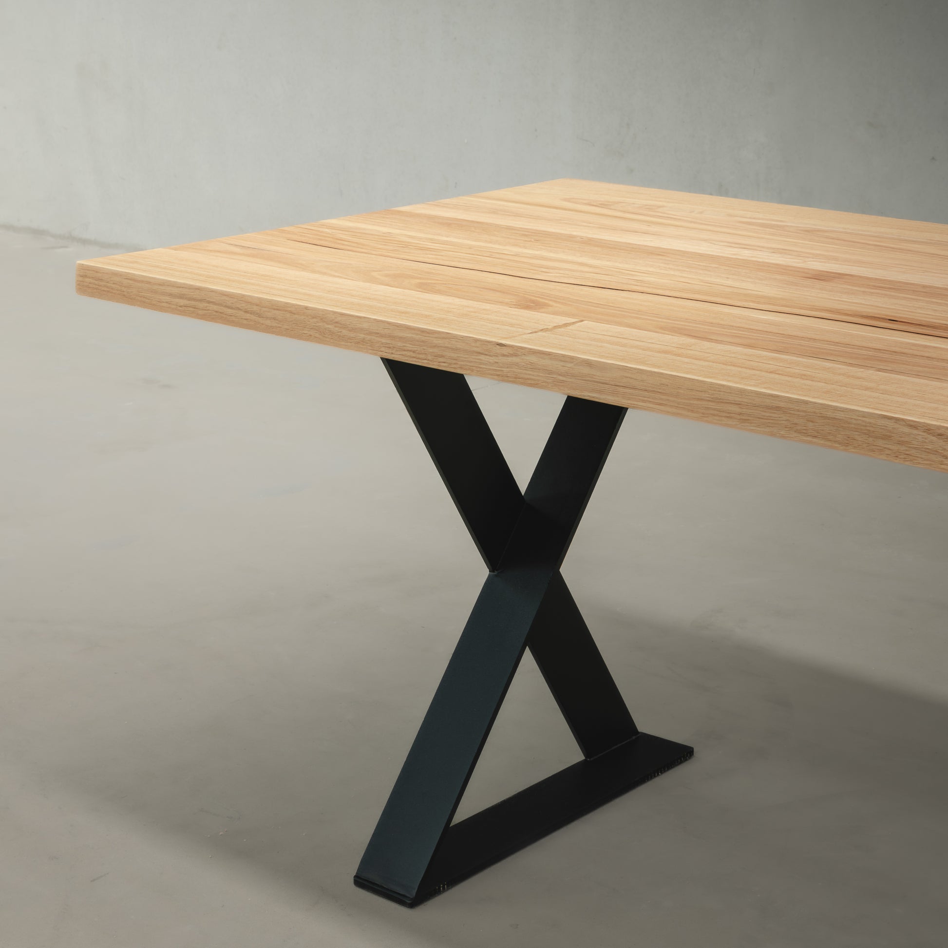 Claremont Dining Table 1900x1000x42 Messmate