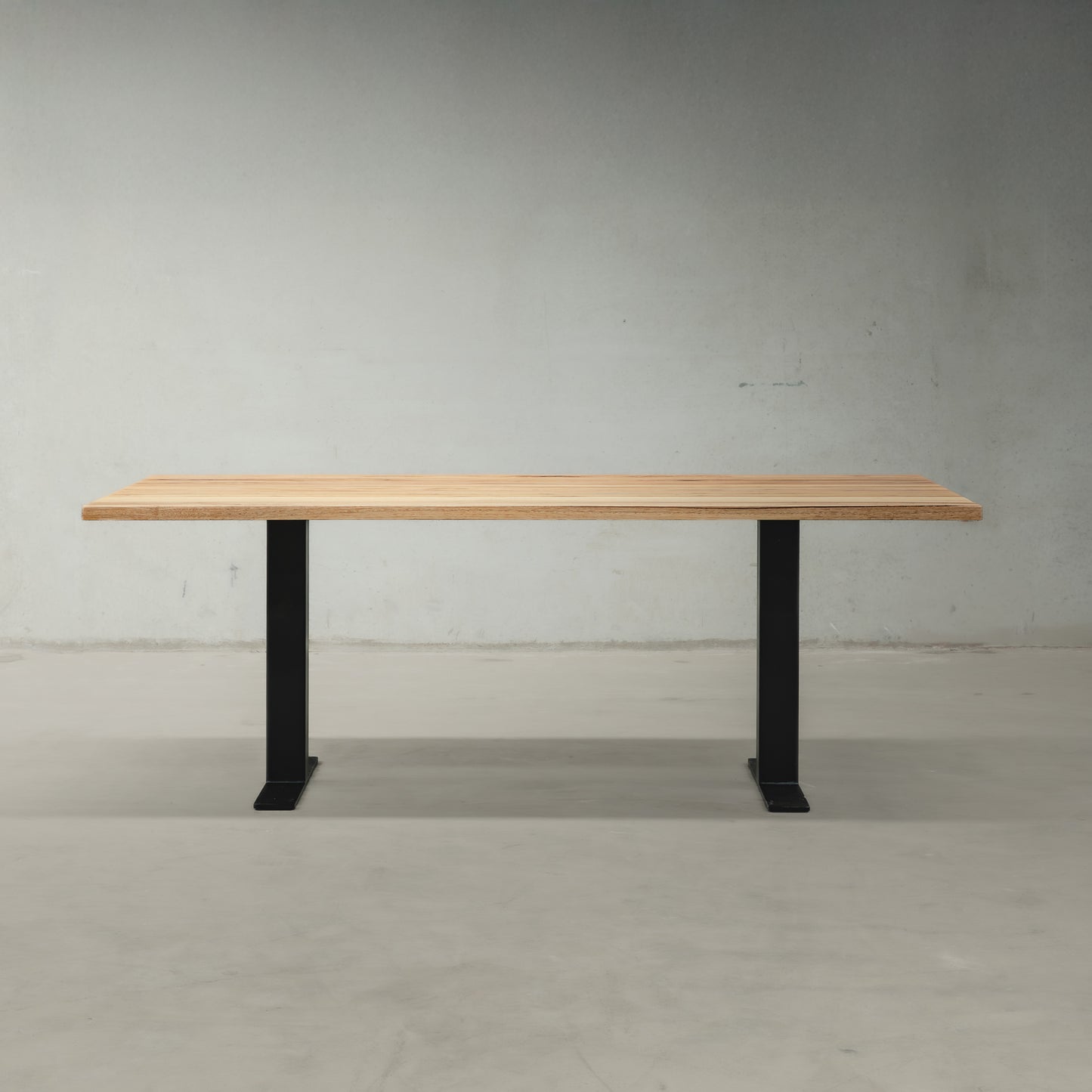 Sienna Dining Table 2100x1100x32 Messmate