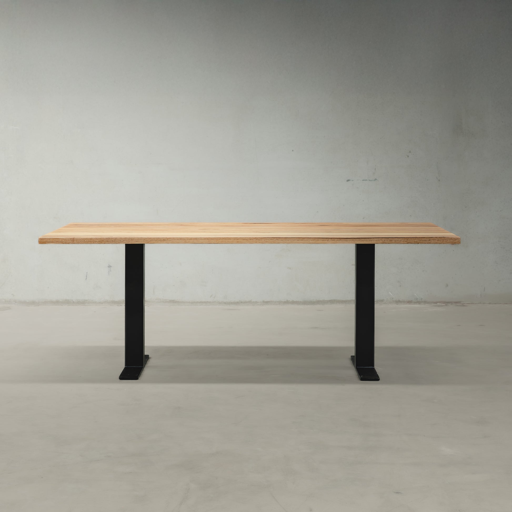 Sienna Dining Table 2100x1100x32 Messmate