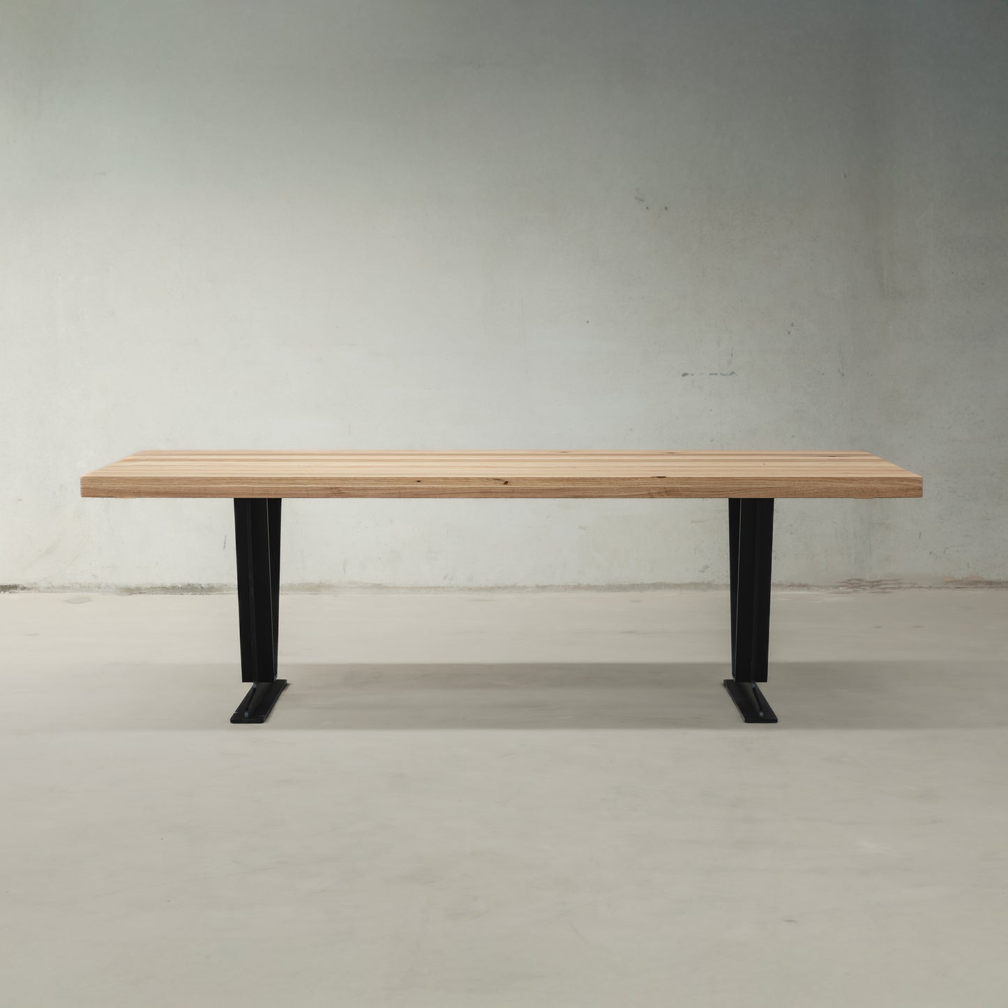 Achilles Dining Table 2400x1100x65 American White Oak