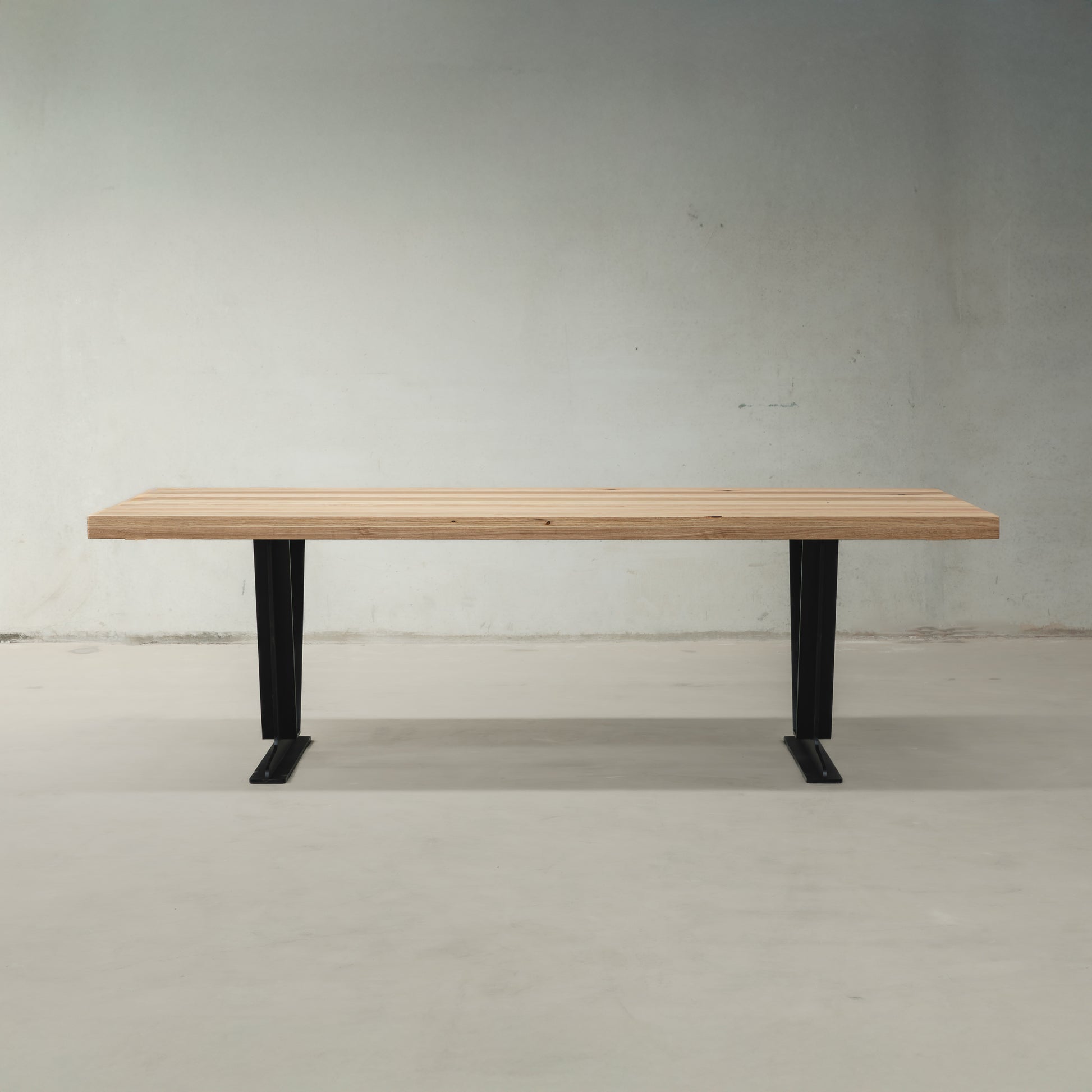 Achilles Dining Table 2400x1100x65 American White Oak