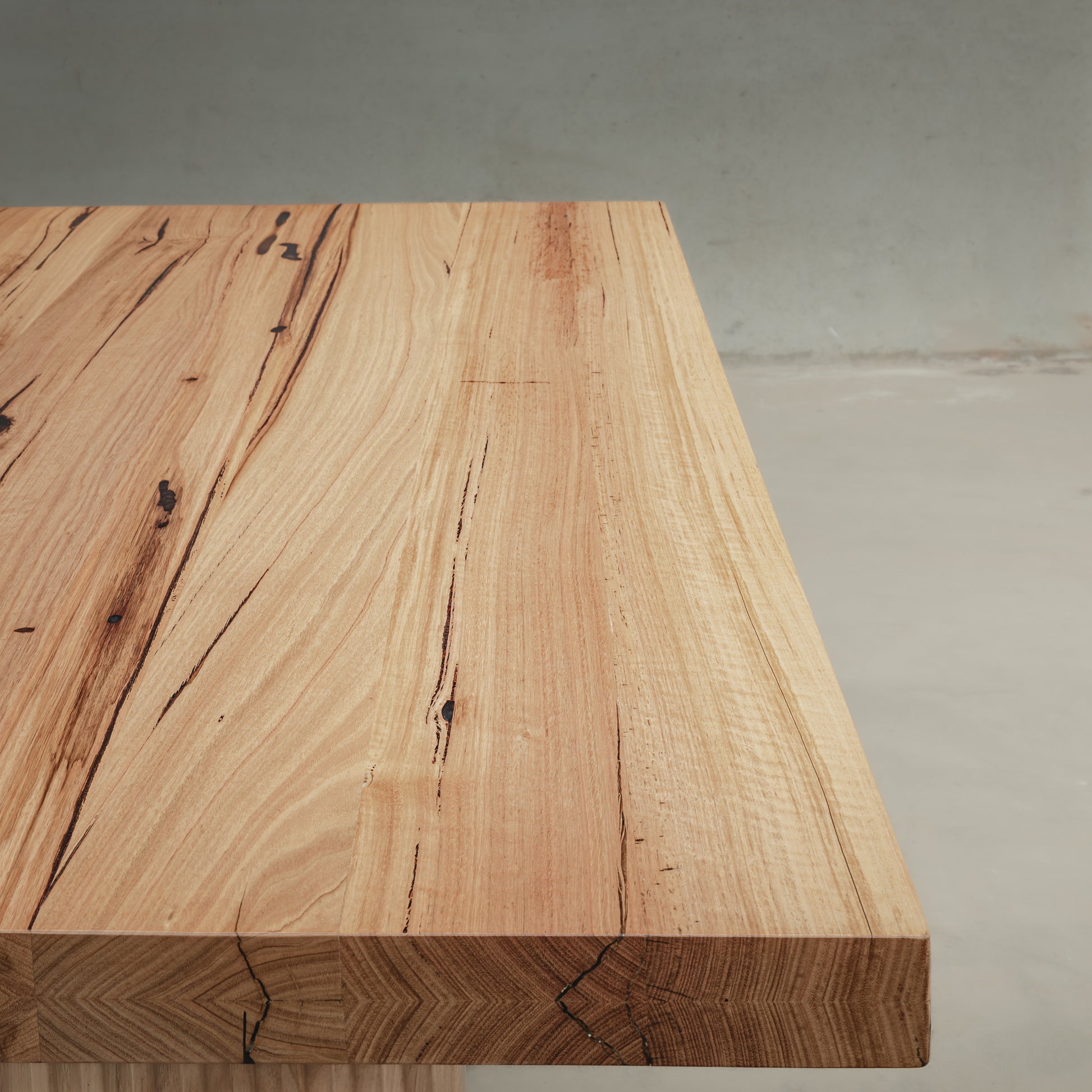 Jewel Dining Table 2100x1100x65 Messmate