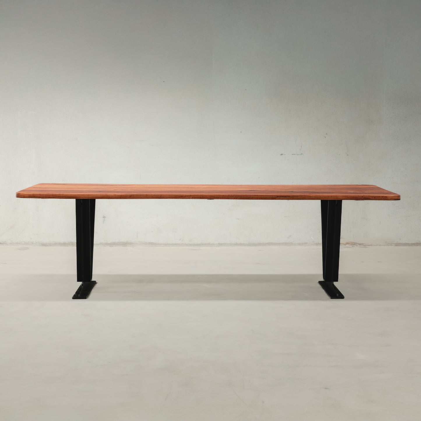 Red Gum Dining Table 2700x1100x32 Red Gum