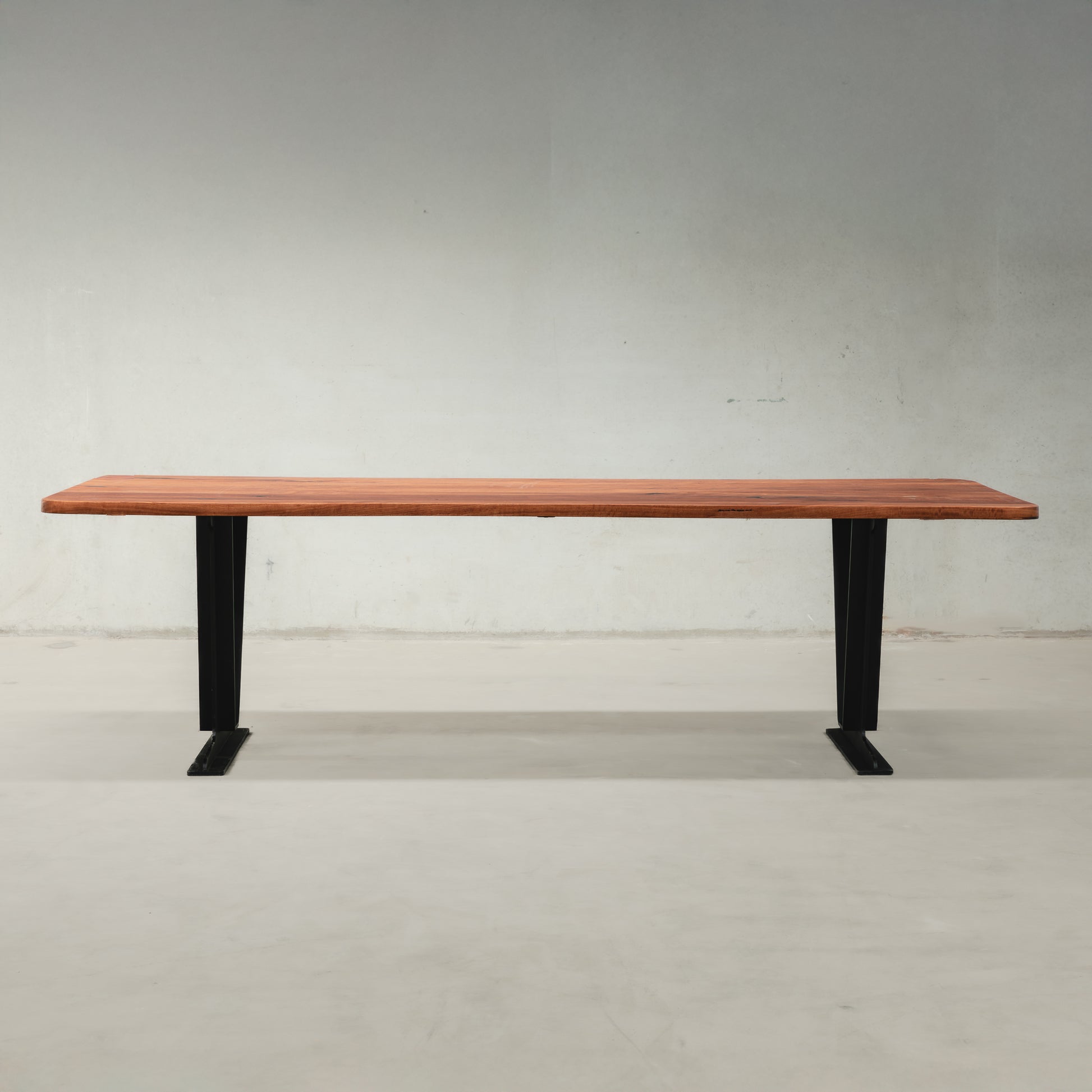 Red Gum Dining Table 2700x1100x32 Red Gum