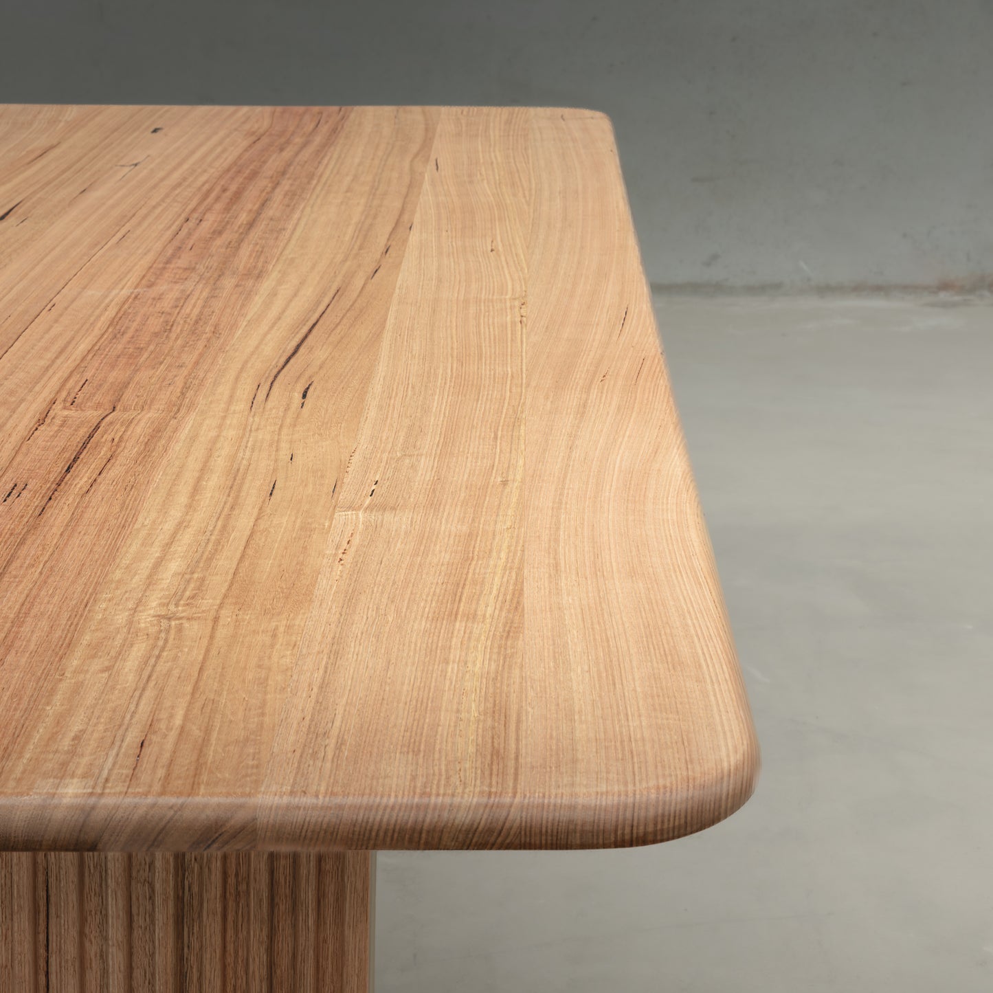 Zephyr Dining Table 2700x1100x32 Tasmanian Oak