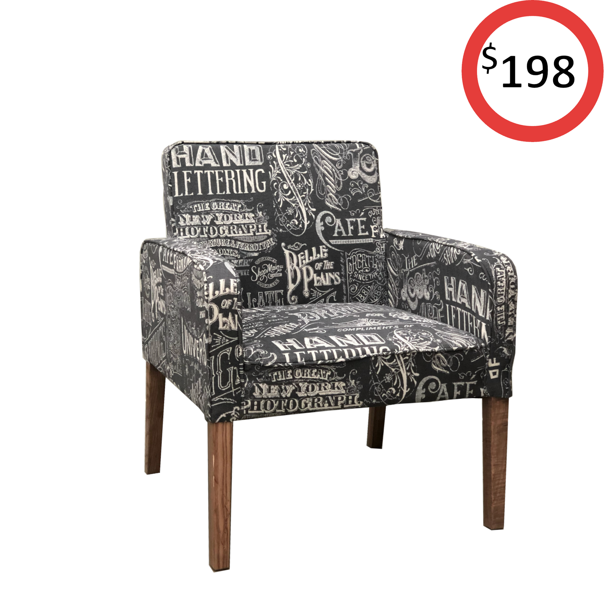 Banksia Chair