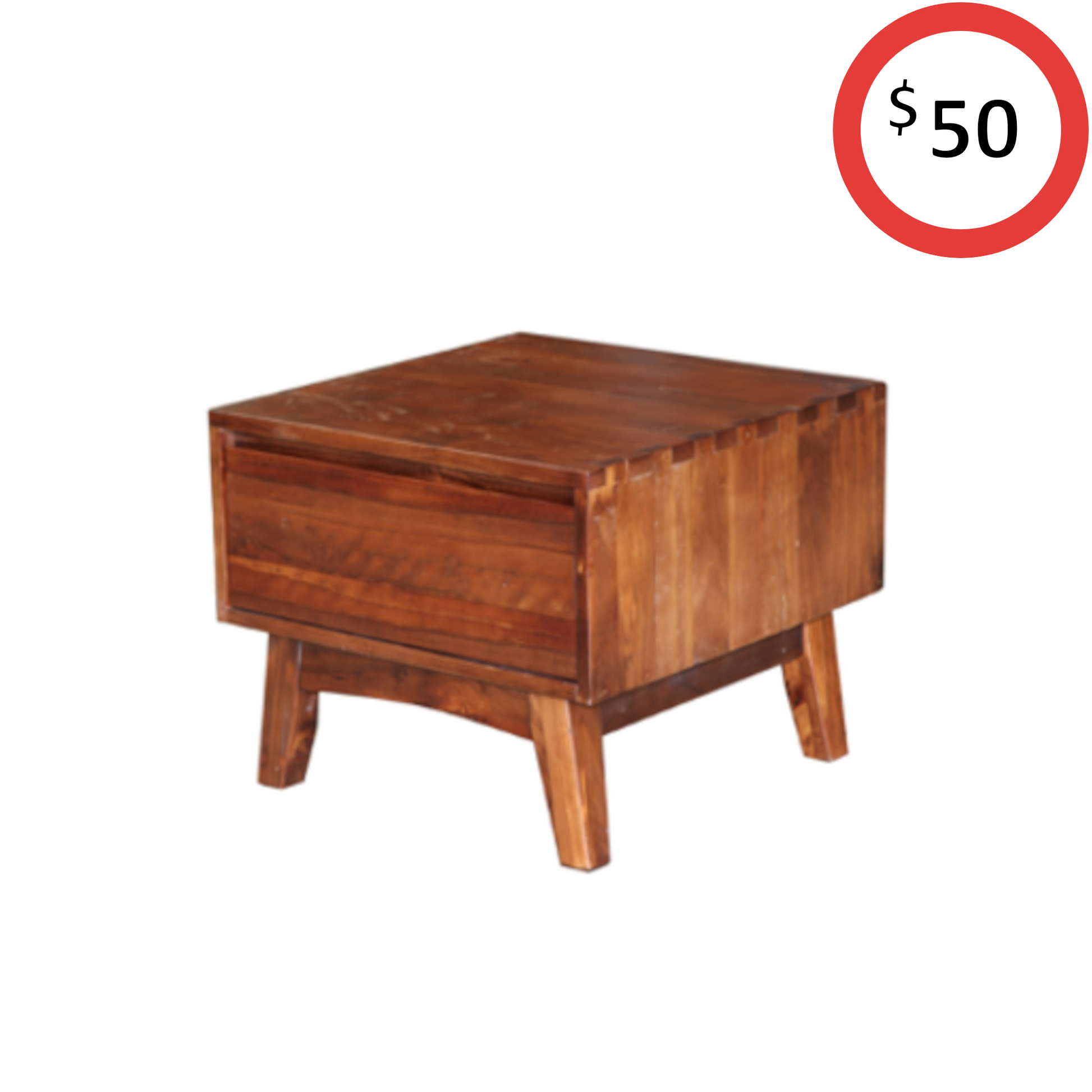 Eureka Lamp Table