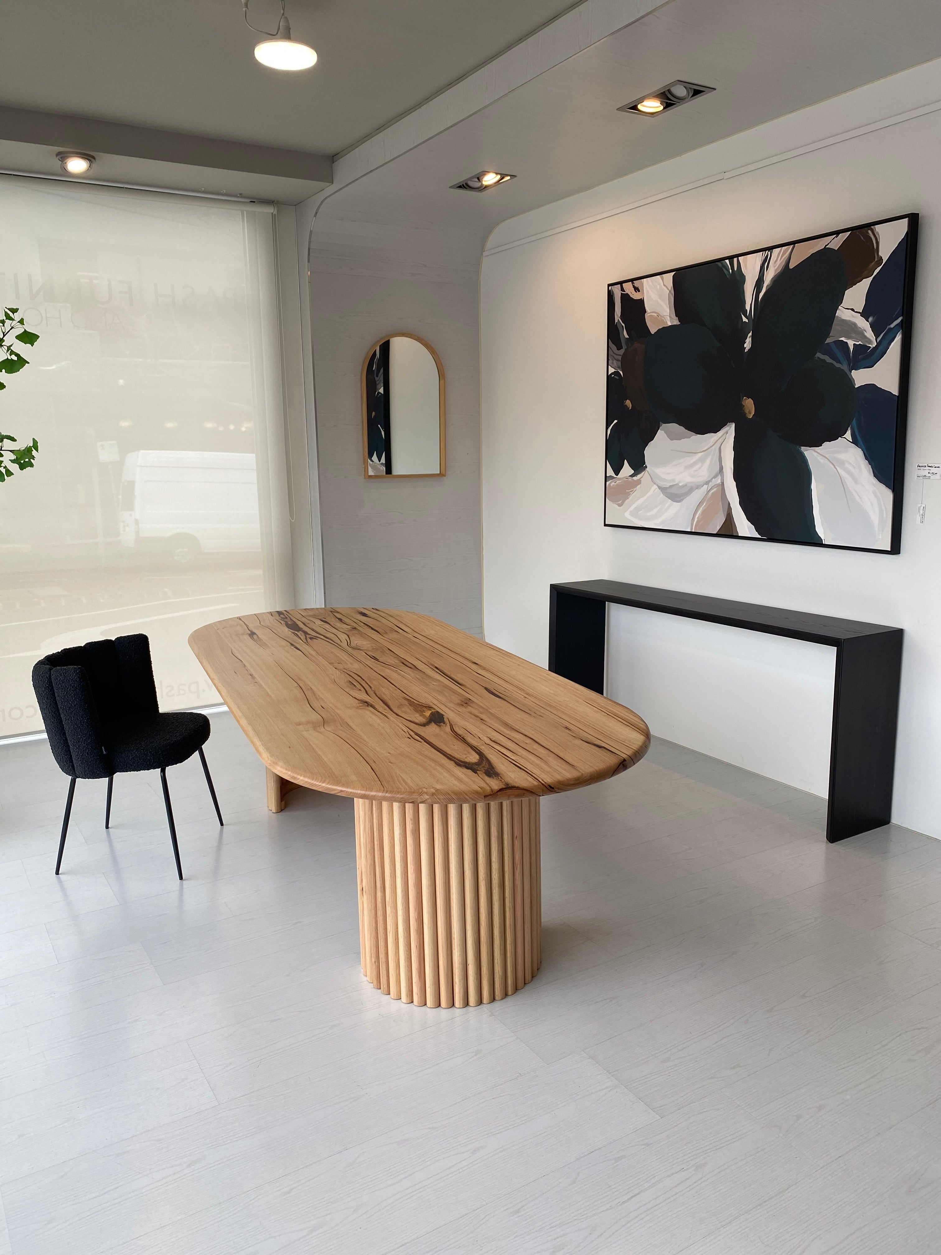 Contour Dining Table