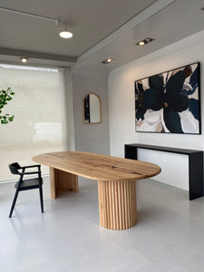 Contour Dining Table