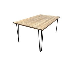 Industrial Dining Table 1800x1050