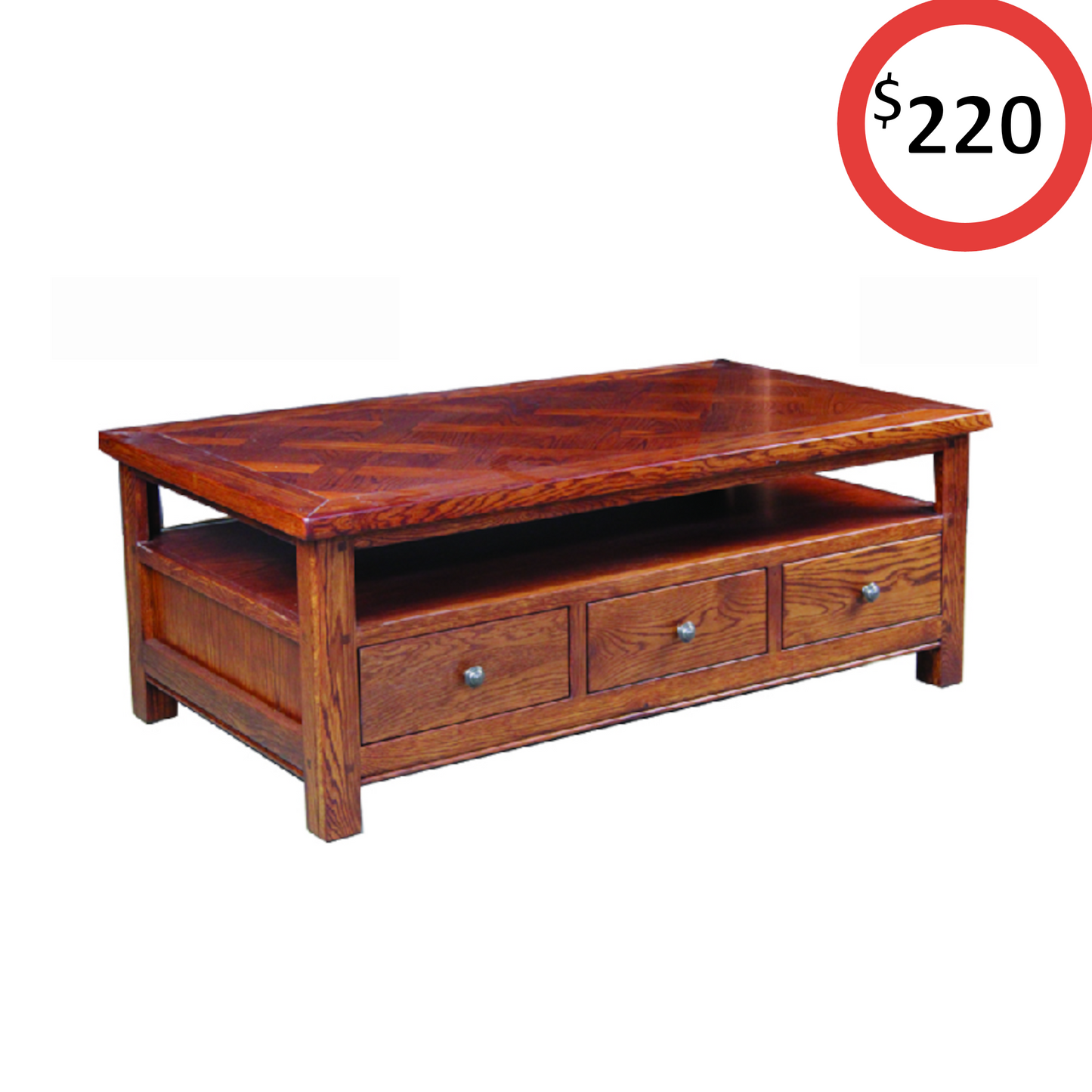Paramount Coffee Table - 1350