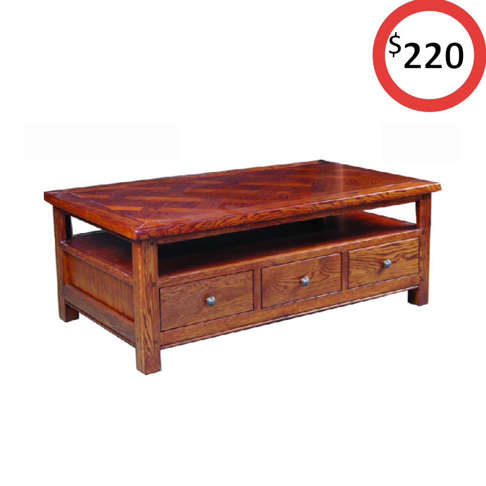 Paramount Coffee Table - 1350