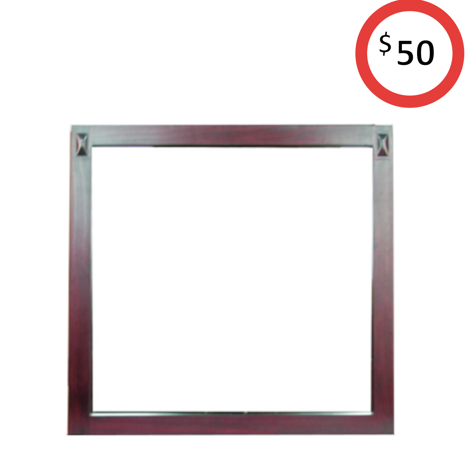 Pinnacle Mirror