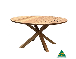 Quinn Round Dining Table 1500