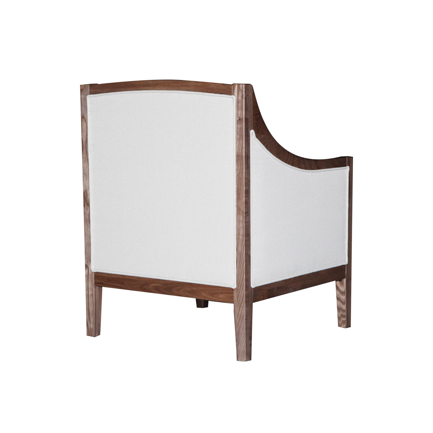 Zenith Chair  - Cream Fabric
