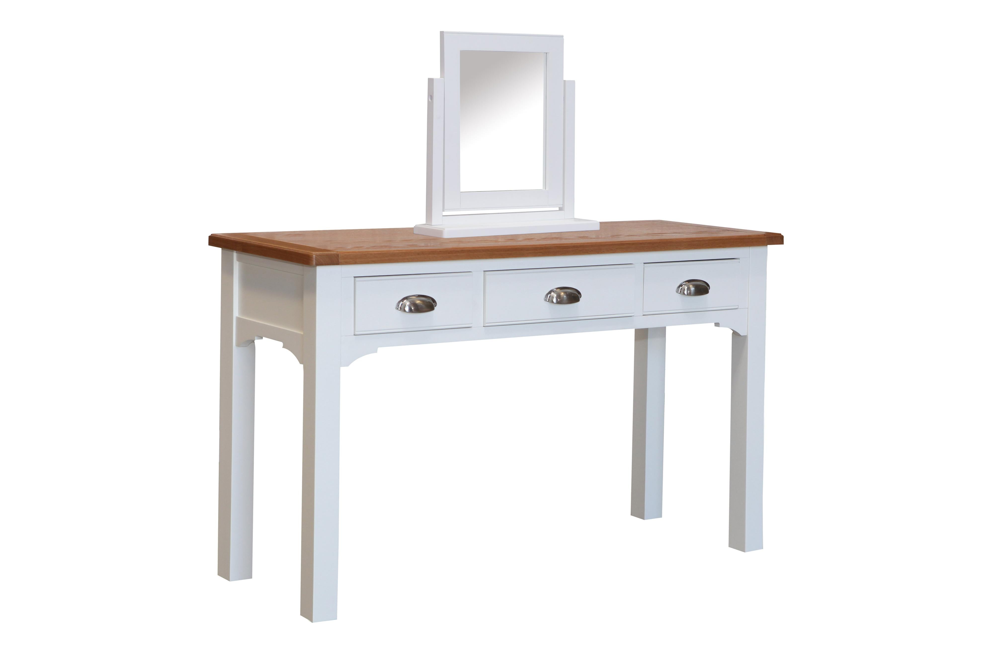 Provincial Mirror & Dressing Table Base