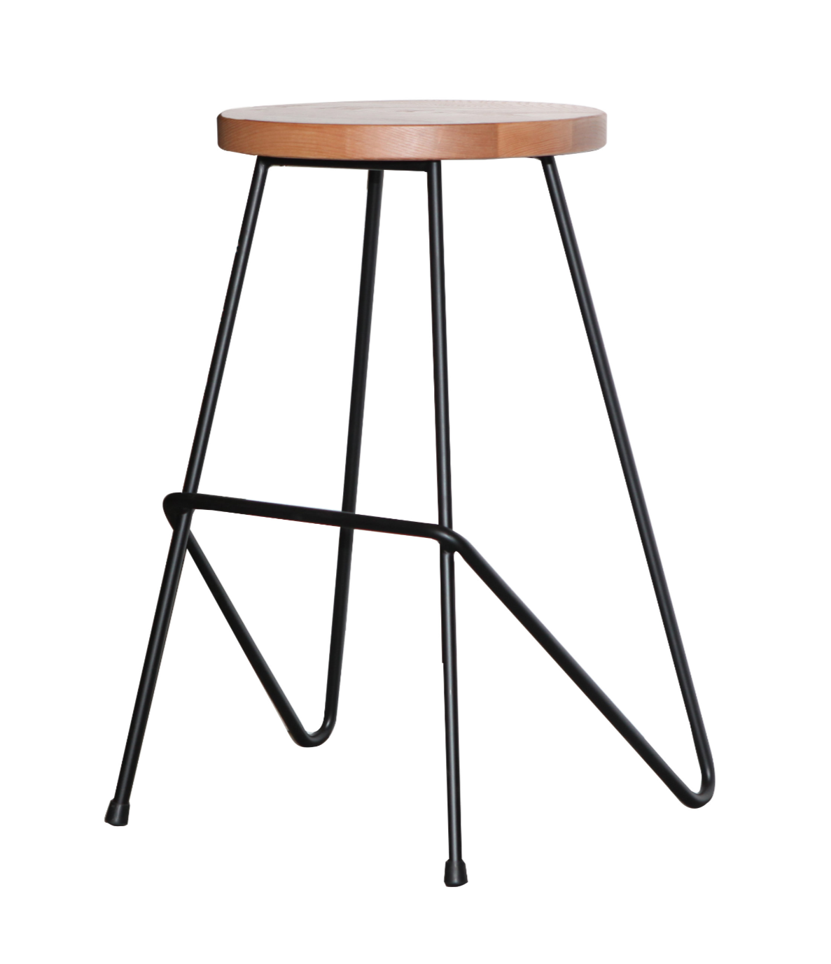 Cambridge Bar Stool - Solid Oak Seats