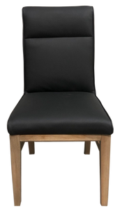 Seville Leather Dining Chair