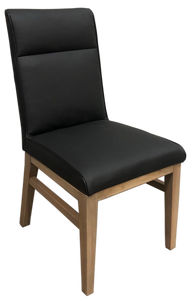 Seville Leather Dining Chair