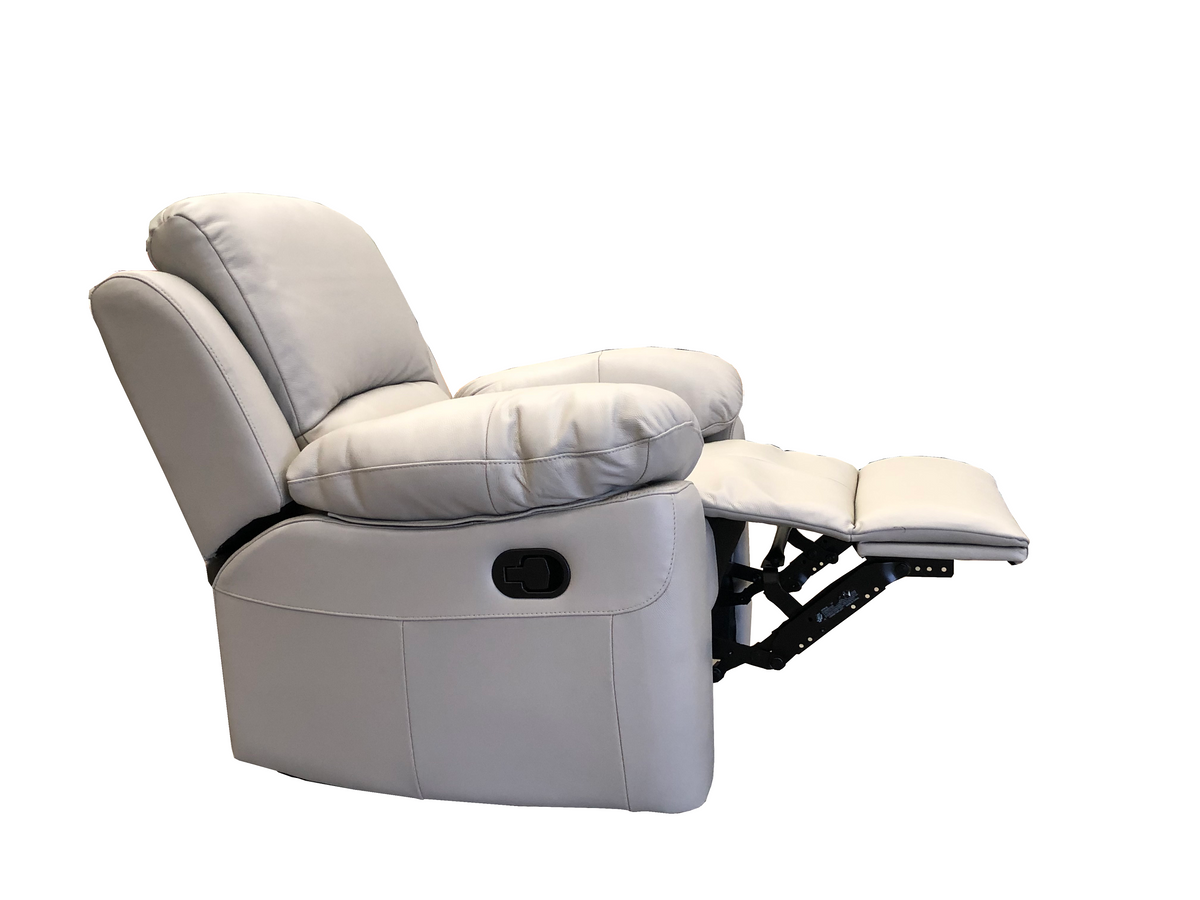Recliners Fully Leather Furniture Store Thomastown Urban Style Living