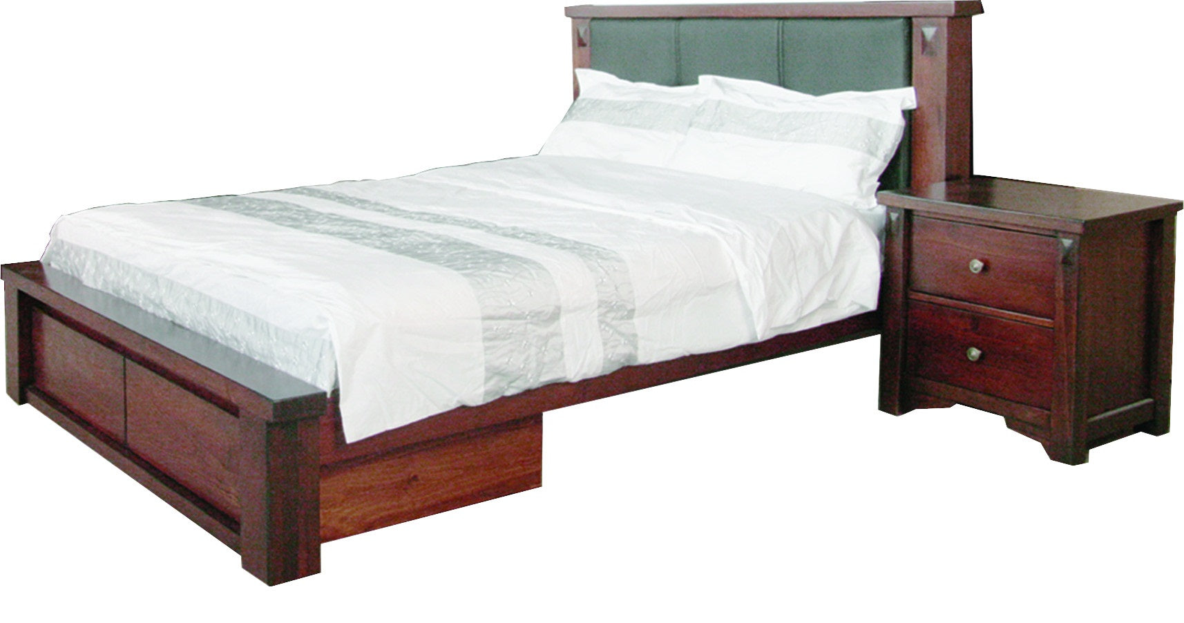 Armidale King Size Bed