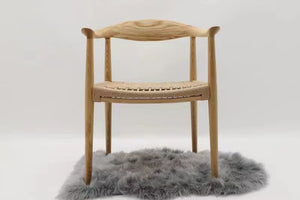 Round Chair - Woven