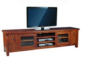 Toorak Lowline TV Unit - 2200DVD