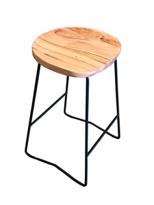 Western Bar Stool